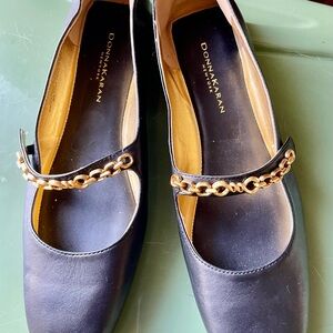 Donna Karan Flats!